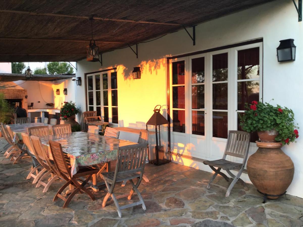 فيلا Monte Da Boavista - Country Family House Alter do Chão المظهر الخارجي الصورة