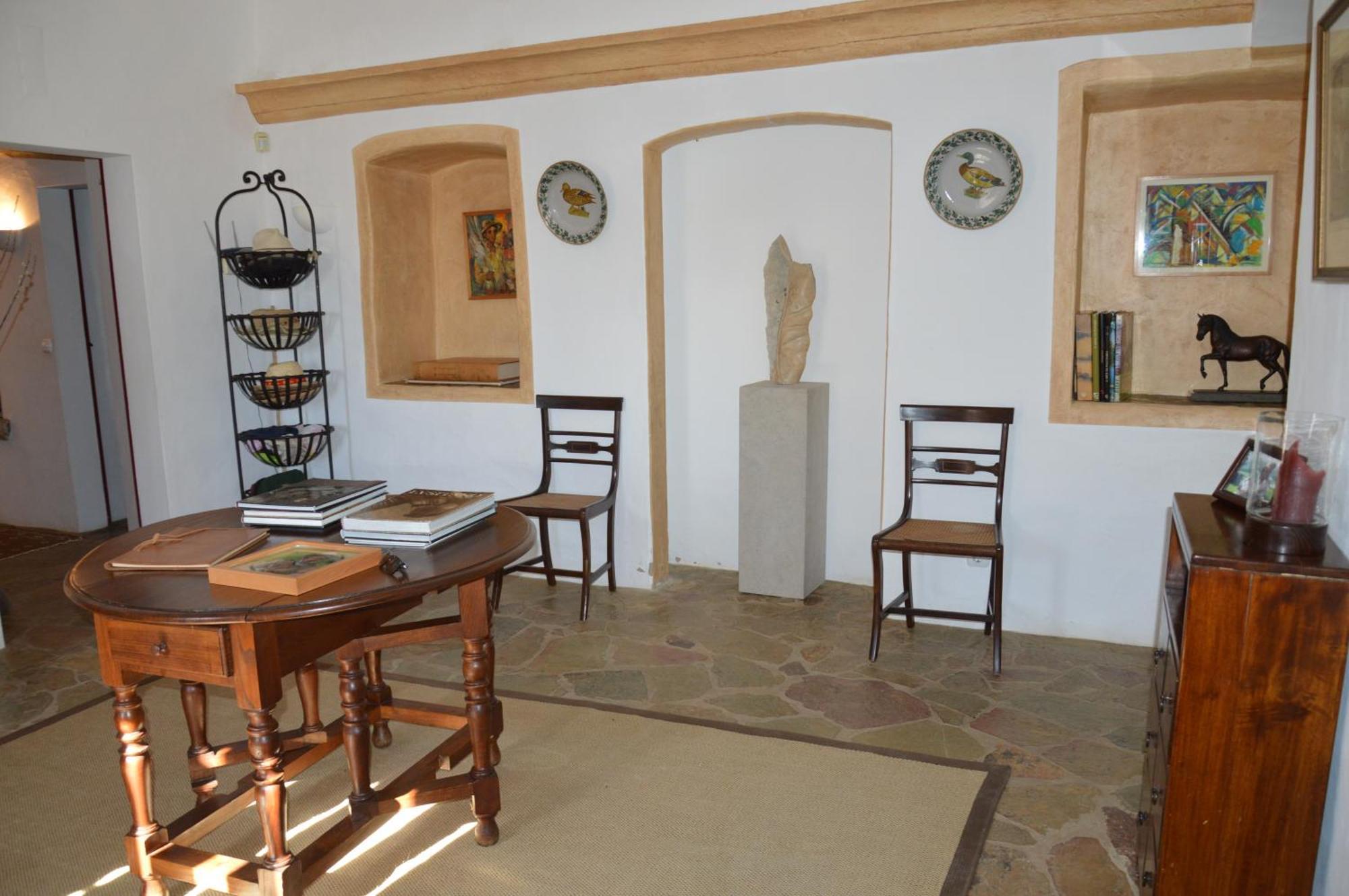 فيلا Monte Da Boavista - Country Family House Alter do Chão المظهر الخارجي الصورة
