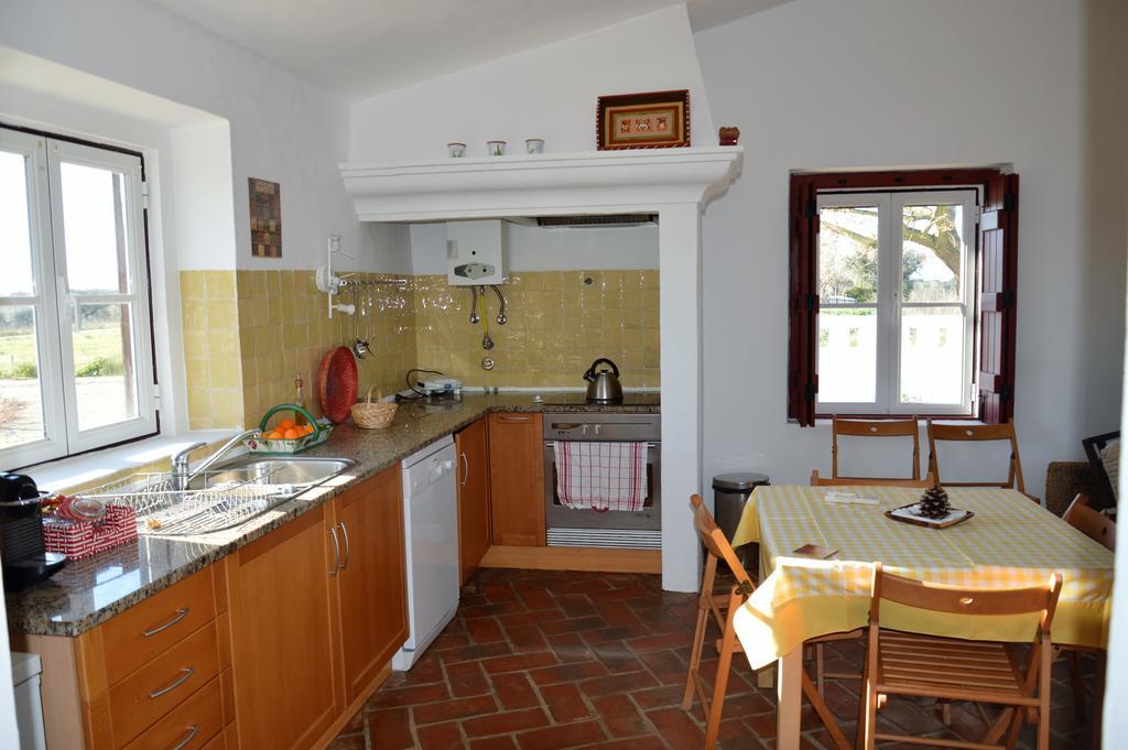 فيلا Monte Da Boavista - Country Family House Alter do Chão المظهر الخارجي الصورة